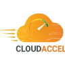 Cloud Accel, Inc. logo