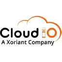 CloudIO logo