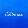 CloudTask logo