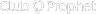 Club Prophet logo