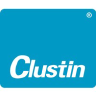 Clustin logo