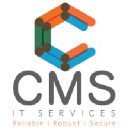 CMS IT SERVICES Pvt. Ltd. logo