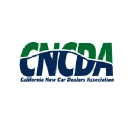 California New Car Dealers Association logo