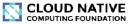Cloud Native Computing Foundation (CNCF) logo
