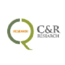 C&R Research logo
