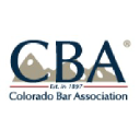 Colorado Bar Assocation logo