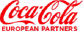 Coca-Cola European Partners PLC Logo