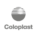 Coloplast A/S B Logo