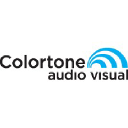 Colortone Audio Visual logo