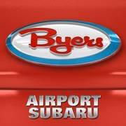 Aviation job opportunities with Byers Airport Subaru
