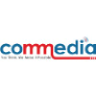 COM MEDIA logo