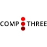 Comp Three logo