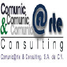 COMUNICARTE AND CONSULTING logo