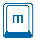 Control+M Solutions logo