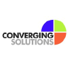 Converging Solutions logo