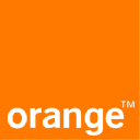 Orange Belgium B Logo