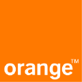 Orange Belgium B Logo