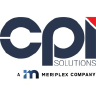 CPI Solutions logo