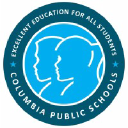 Columbia Public Schools logo