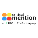 Critical Mention logo