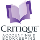 Critique Accounting & Bookkeeping logo