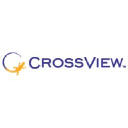 CrossView logo