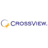 CrossView logo