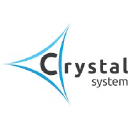 Crystal System logo