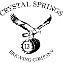 Crystal Springs Brewing Company logo