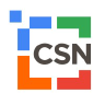 CSN Groep logo