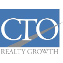 CTO Realty Growth Inc - Ordinary Shares- New Logo