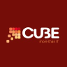 CUBE More Than IT logo