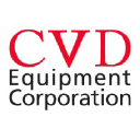 CVD Equipment Corporation Logo