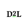 D2L Corporation logo