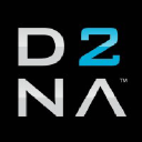 A logo D2NA logo