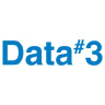 Data#3 logo