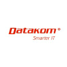 Datakom logo