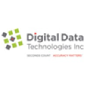 Digital Data Technologies logo