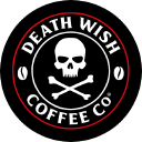 Logo for Death Wish Coffee
