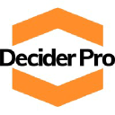 Decider Pro logo
