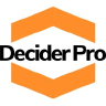 Decider Pro logo