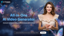 DeepBrain AI logo - AI tool for video-generation