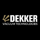 Dekker Vacuum Technologies logo
