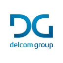 Delcom Group logo