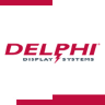 Delphi Display Systems logo