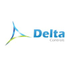 Delta controls logo