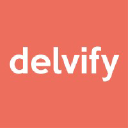 Delvify logo - AI tool for data-analytics
