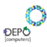 DEPO Computers logo