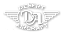Aviation job opportunities with Desert Aircraft