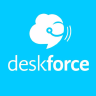 DeskForce logo